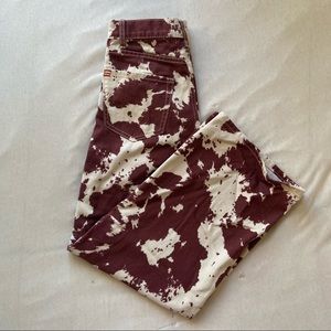 Printed Urban Outfitters Pants